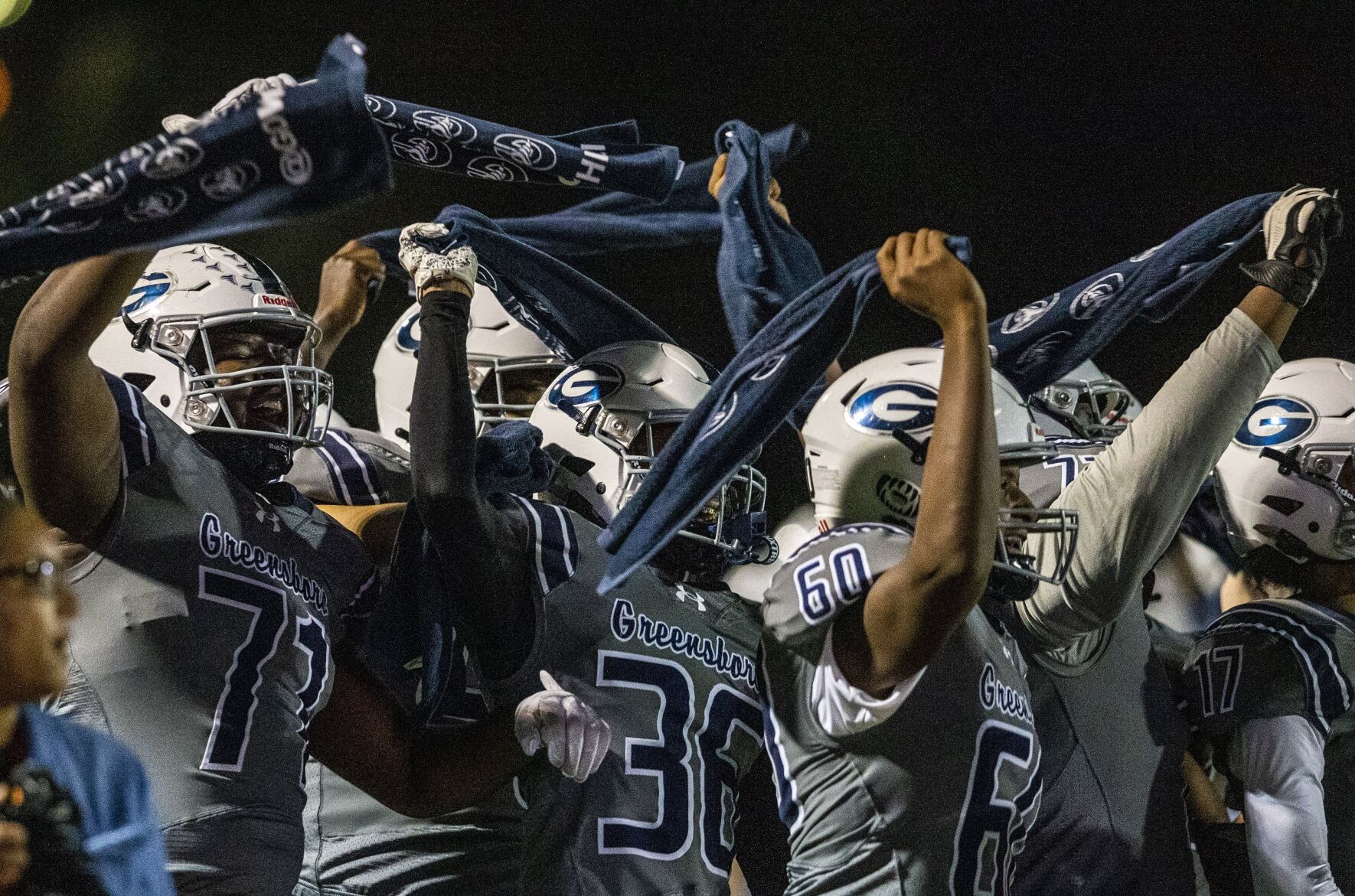 Grimsley Football